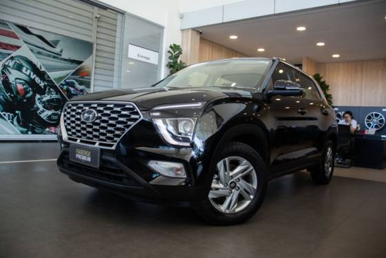 HYUNDAI CRETA 1.0 TGDI FLEX COMFORT AUTOMÁTICO